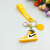 PVC Epoxy Three-Dimensional Doll Nike Shoes Keychain Pendant Backpack Car Fashion Pendant Creative Gift