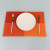 Square Frame Western-Style Pcemat Thin and All-Matching PVC Pcemat Hotel Dining Table Cushion Non-Slip Mat Textilene Pcemat