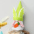 Amazon Cross-Border New Easter Decoration Faceless Doll Carrot Rabbit Home Desktop Small Ornaments