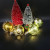 Factory Direct Sales Christmas Christmas Ball Series/Color Electric Bulb/Holiday Ornamental Festoon Lamp/Christmas Angel