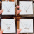 Affordable Luxury Fashion Titanium Steel Necklace Female Letter Butterfly New Necklace Pendant Internet Celebrity Simple Graceful Clavicle Chain Jewelry