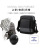 New Men's Casual Shoulder Bag Fashion Business Men's Bag Multi-Function USB Charging Function Messenger Bag Briefcase