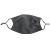 Spring and Summer Thin Men's Mask Extra Large Outdoor Cycling Double-Layer Breathable Cotton Plaid Dust Mask Wholesale