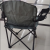 Outdoor Folding Chair Backrest Portable Camping Barbecue Beach Chair Leisure Sketch Chair Fishing Chair Armchair