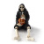 Cross-Border New Halloween Decorations Horror Pumpkin Skull Ghost Shape Ornaments Home Display Window Atmosphere Set