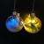 Factory Direct Sales Christmas Ornaments Series, Christmas Tree Pendant Lights, Holiday Atmosphere Decoration, Angel