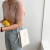 Mobile Phone Bag Korean Style New Bags 2022 Fashion All-Match Thin Strap Messenger Bag Niche Ins Women's Shoulder Bag