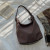 INS Large Capacity Korean Style Bag Women's Bag Autumn and Winter New Women's Shoulder Bag Nylon Fashion Fashion Tote Bag