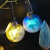 Factory Direct Sales Christmas Ornaments Series, Christmas Tree Pendant Lights, Holiday Atmosphere Decoration, Angel