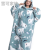 Cloak Cold Protective Clothing Wearable Pullover TV Blanket Baby Children Adult Suit New Pajamas Nightgown Comfortable Velvet