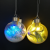 Factory Direct Sales Christmas Ornaments Series, Christmas Tree Pendant Lights, Holiday Atmosphere Decoration, Angel