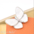 Spot Goods Broken Cocoon into Butterfly High-End Female Refined Grace Corsage Pin Accessories Butterfly Brooch Evening Boat Princess Long Same Style