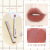 Soft Mist Silky Lip Liner Lipstick Pen Matte Finish Long Lasting Waterproof Non-Marking Student Party Parity Lip Pencil