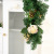 Christmas Decorative Rattan 2 M Encryption High-End Hanging Ornaments Christmas Tree Festival Decorations White Garland Package