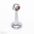 Stainless Steel Pipe Joint Display Rack Shelf Conduit Joint Clothes Hanger Accessories Fastener Shelf Connector Accessories