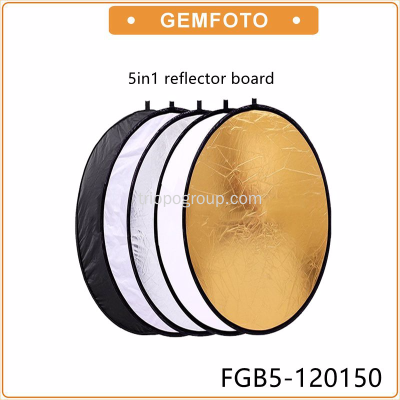 120*150CM 5in1 reflector board