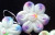 Factory Direct Supply Bath Ball Simple Chrysanthemum Shape Loofah Bath Ball Large Size Soft Bath Foaming Net Flower Bath Ball