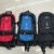Large Capacity Wear-Resistant Waterproof Oxford Cloth Multi-Purpose Backpack Outdoor Mountaineering Bag Working Luggage Bag Retractable
