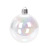 Factory Direct Sales Pet Colorful Transparent Ball Christmas Tree Decorations Ins Cake Wish Orbs Plug-in Decoration