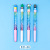 Cartoon Multiple Cute Doll Quicksand Pen Gel Pen Signature Pen Multiple Anime Net Red Student Studying Stationery