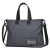 Men's Handbag Computer Bag 14-Inch Business Large Capacity Briefcase Casual Messenger Bag Waterproof Shoulder Bag