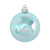 Factory Direct Sales Pet Colorful Transparent Ball Christmas Tree Decorations Ins Cake Wish Orbs Plug-in Decoration