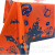 Halloween Party Tablecloth Party Deployment and Decoration Disposable Theme Decorative Tablecloth Plastic Rectangular Tablecloth