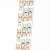 LED Low-Voltage Light Strip 12 V24v SMD 120 Beads 8mm Flexible Linear Lamp Soft Light Strip Linear Soft Light Belt Wholesale