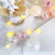 Factory Direct Sales Pet Colorful Transparent Ball Christmas Tree Decorations Ins Cake Wish Orbs Plug-in Decoration