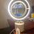 5V USB Cable Quicksand Table Lamp
White Light + Warm Light + Warm White Light 3-Color Light Dimmable