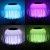 Bluetooth Music Bulb Smart Remote Control LED Audio KTV Colorful Color Changing Globe Home Stage Lights