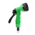 7 Function Garden Plastic Water Spray Gun Home Gardening Watering Car Washing Gun High Pressure Water Gun