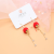 Yiwu Accessories Sterling Silver Needle Earrings Women's New Trendy Korean Long Elegant Stud Earrings Simple Pearl Eardrops