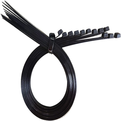 Long Zip Ties 36 Inches (about cm) Black Oversized Cable Ties Heavy Duty Zip Ties