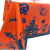 Halloween Party Tablecloth Party Deployment and Decoration Disposable Theme Decorative Tablecloth Plastic Rectangular Tablecloth