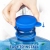 New Bucket Cover with Ring Anti-Drop Water Dispenser Bucket Cover 5gallon Water Jug Reusable