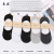 Summer New Invisible Socks Cotton Socks Ins Tide Low Cut Cotton Socks Fashion Men's Socks and Women's Socks