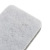 Factory Customized Dishwashing Spong Mop Gray and White Double-Sided Bowl Washing Cloth Sponge Wipe Kitchen Cleaning Scouring Sponge