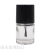 Wholesale 10ml Nail Polish Bottles round with Lid Brush Nail Polish Repair Glass Bottle