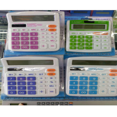 Js-Kd837c Calculator
