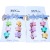 Xuan Ya Small Jaw Clip Clip Bang Clip Set Small Paw Children's Hair Accessories Colorful Girls Baby Cute Headwear Claw Clip