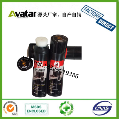 BIKI LEATHER Manufacturer strongly recommended high quality eco rubber shoe polish paint