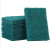 Scouring Pad Sand-Containing Colorful Scouring Pad Hardened Wear-Resistant Strong Decontamination Factory Direct Sales