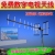 Free DTMB Ground Wave Digital Television Reception Aerial Enhanced Upgraded Antenna for Home Use Nationwide