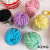 Forever Love Love 50 Net Red Hair Band for Girls Cute Colorful Hair Band Temperament High Elastic Hair Bands Candy Color Rubber Band