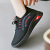 Women's Shoes 2022 Spring New Casual Sneakers Trendy Versatile Flying Woven Shoes Foreign Trade Women's Factory Wholesale