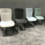 Dining Chair Household  Modern Minimalist Chair Office Chair Computer Chair Bedroom Makeup Stool Backrest Leisure Chair