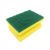 Factory Household Custom Dishwashing Spong Mop Scouring Pad Double-Sided Sponge Kitchen Supplies Washing Bowl Washing Pot