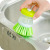 Shake Sonic Boom Automatic Liquid Filling Dish Brush Press Multifunctional Marvelous Pot Cleaning Accessories Short Handle Kitchen Brush Pot Artifact