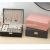 Jewelry Box Jewelry Box Jewelry Box Cosmetic Case Cosmetic Bag Handbag Fashion Bag Women's Bag